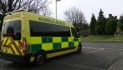Sussex ambulance drivers had ‘nothing to mop up sick’