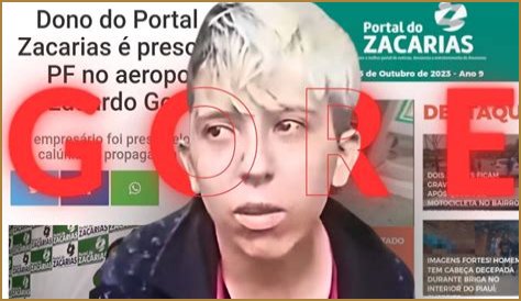 Assista ao vídeo chocante e viral completo do Portal Zacarias Menina da Carreta