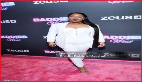 Biggie Baddies West: An Influential Reality Star Making Waves in the Entertainment Industry