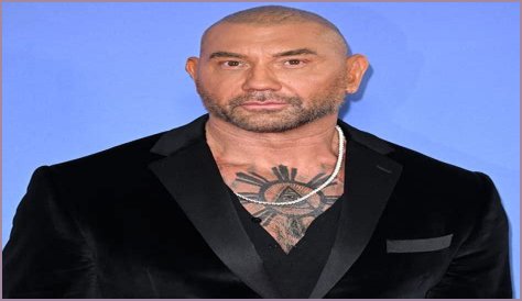 Dave Bautista Net Worth: a $20 Million Fortune