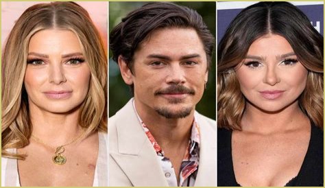 It Was Tom Sandoval and Tom Schwartz Who Brawled at the Vanderpump Reunion!