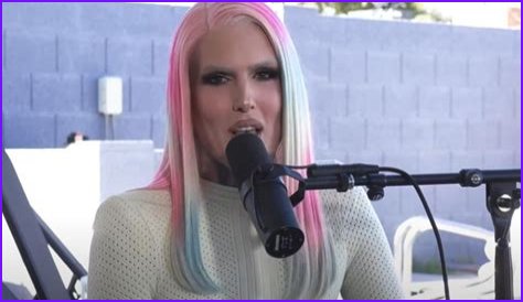 
                              Jeffree Star Reveals 'NFL Boo' Is Taylor Lewan, But They're Just Doing Podcast
                    
                          Jeffree Star
                          Surprise, 'NFL Boo' Is Taylor Lewan ...
                          We're Just Doing Podcast!!!
                      
        
        
          
                        
              
                
                                  3.5K
                              
            
            
              
                
              
            
          

                      2/10/2023 5:28 PM PT
                  
      