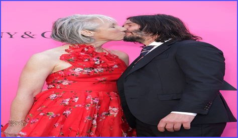 
                              Keanu Reeves Kisses Girlfriend Alexandra Grant With Eyes Open Again
                    
                          Keanu Reeves
                          Kisses Girlfriend with Eyes Open ...
                          Let Me Get a Look at Ya!!!
                      
        
        
          
                        
              
                
                                  2.3K
                              
            
            
              
                
              
            
          

                      4/15/2024 2:00 PM PT
                  
      