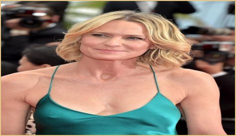 Robin Wright Bra Size, Age, Weight, Height, Measurements